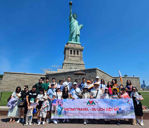 Kinh nghiệm chọn Công ty chuyên tour Mỹ uy tín ở Hà Nội, 5 yếu tố cần có