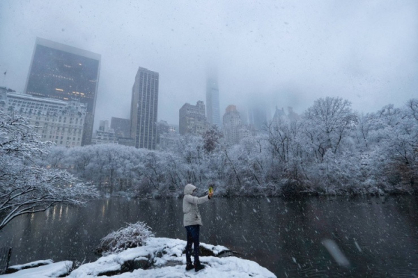 Central Park New York: lá phổi xanh giữa lòng đô thị có gì đẹp?