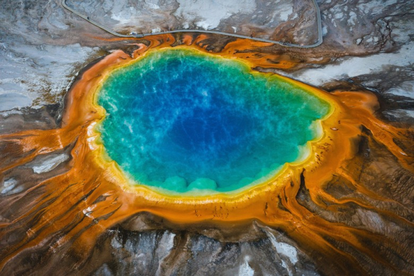 Công viên quốc gia Yellowstone có gì mà ai cũng mê?