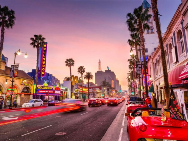 Du lịch Los Angeles: khám phá kinh đô điện ảnh Hollywood
