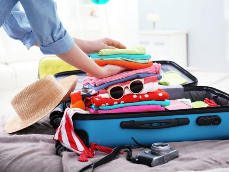 Hành lý và trang phục chuẩn bị cho chuyến du lịch Mỹ dài ngày