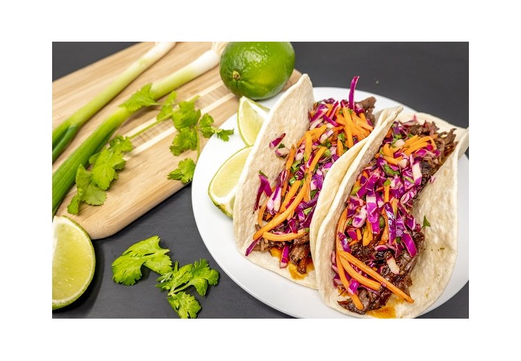 Công thức Tacos bò Hàn Quốc ngon tuyệt và dễ dàng thực hiện