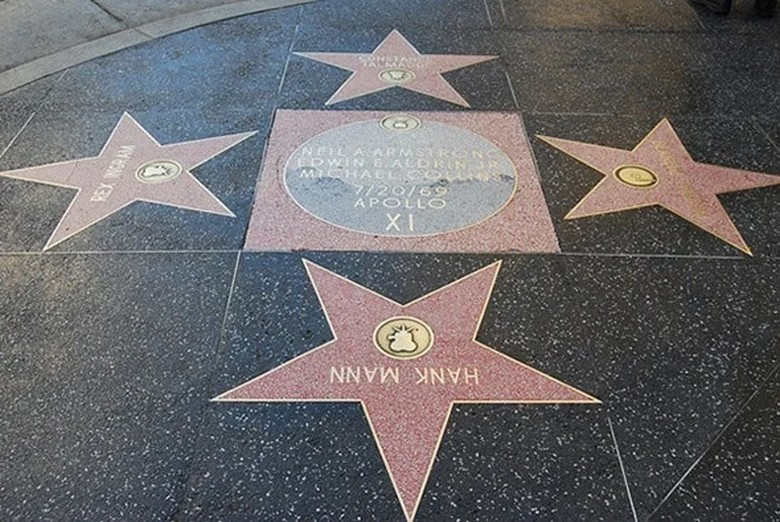 Ngôi sao trên Đại lộ Danh vọng Hollywood