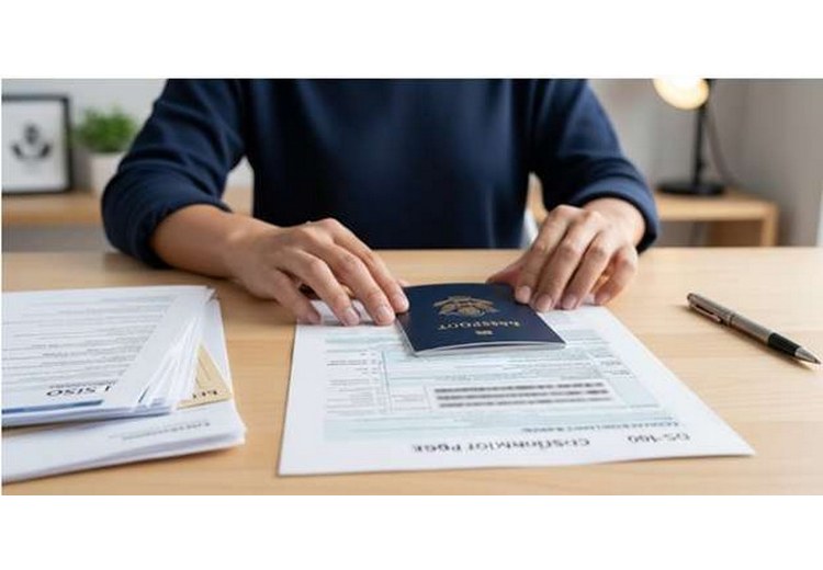Hồ sơ xin visa Mỹ B1/B2 chuẩn bị trước chuyến đi