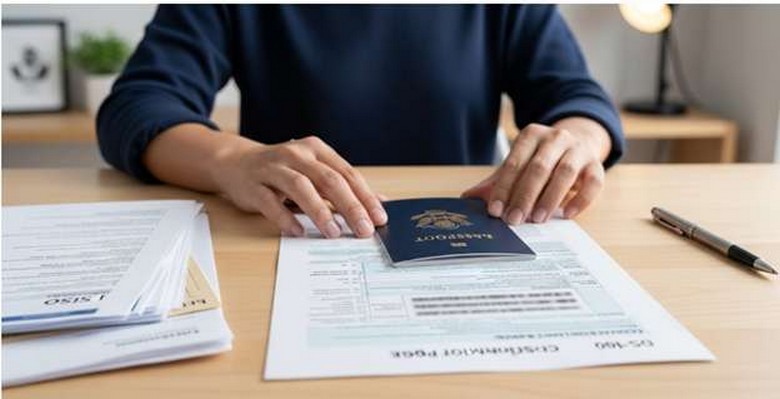  Hồ sơ xin visa Mỹ B1/B2 chuẩn bị trước chuyến đi