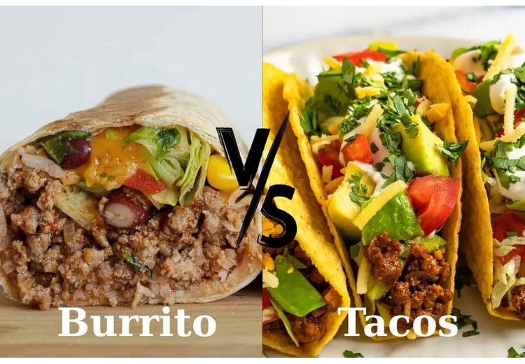 Mâm đồ ăn fusion bờ Tây với taco Hàn Quốc và burrito
