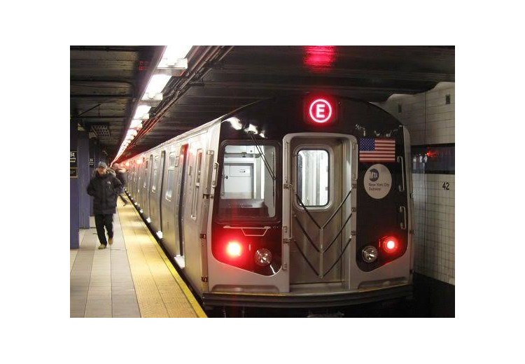 Tàu điện ngầm New York, phương tiện di chuyển giữa các điểm tham quan